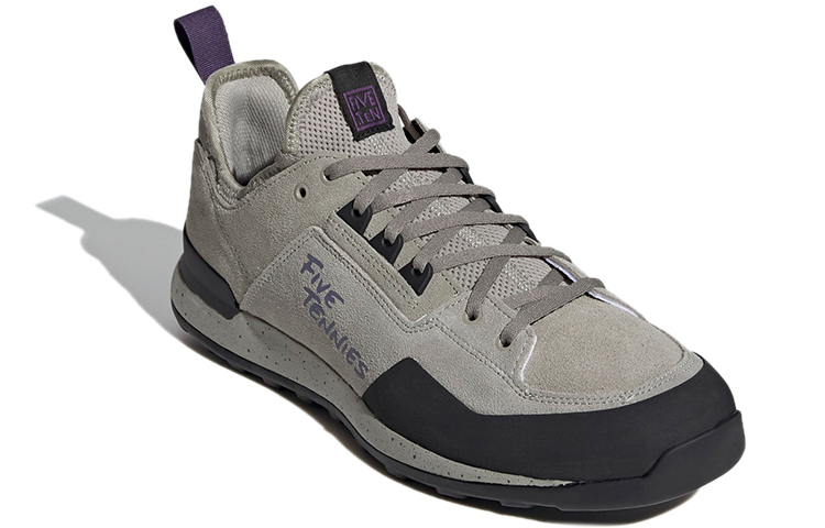 Lookbook adidas Five Ten Five Tennie Approach ''Gris Noir'' EF7513