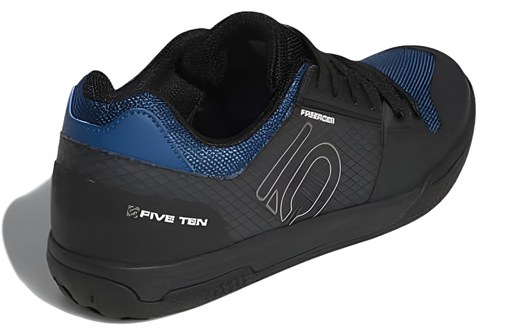 Shop adidas Five Ten Freerider 舒適耐磨單車鞋 黑藍
