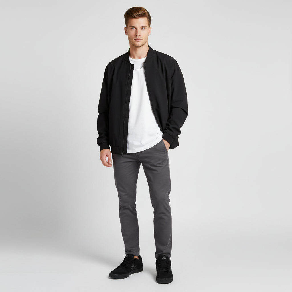 Lookbook adidas Five Ten Freerider 'Negro Gris' HP9939