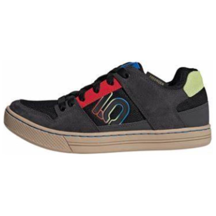 adidas Five Ten Freerider 'Black Red Lime' GW5443