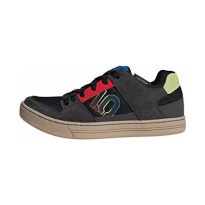 adidas Five Ten Freerider 'Black Red Lime'