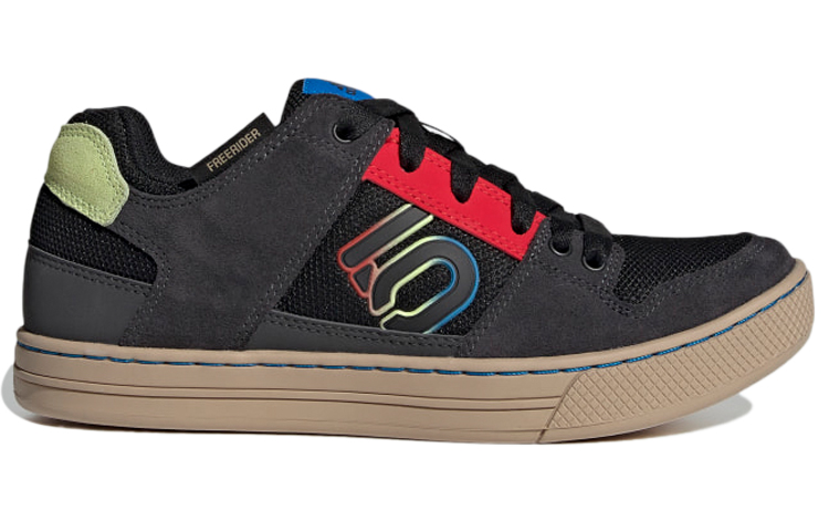 Order adidas Five Ten Freerider ''Zwart Rood Lime'' GW5443