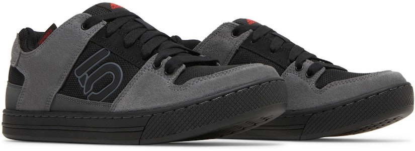 adidas Five Ten Freerider 滑板鞋 男性款 灰黑色 Cheap adidas Five Ten Freerider 滑板鞋 男性款 灰黑色