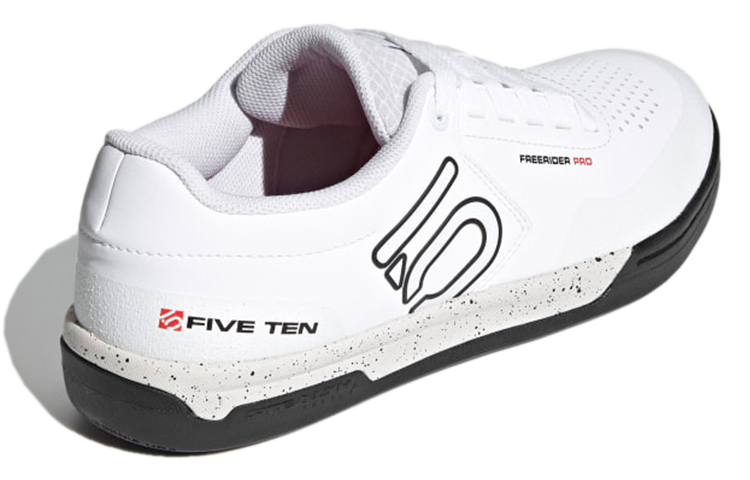 Shop 愛迪達 Five Ten Freerider 低筒 板鞋 男款 白黑