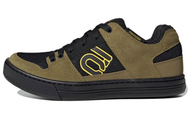 adidas Five Ten Freerider 'Wild Moss Hazy Yellow' FW2841