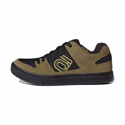 adidas Five Ten Freerider 'Wild Moss Hazy Yellow'