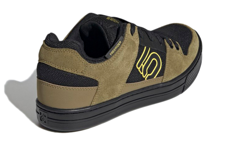 Shop adidas Five Ten Freerider ''Wild Moss Hazy Yellow'' Mountainbike-Schuhe FW2841