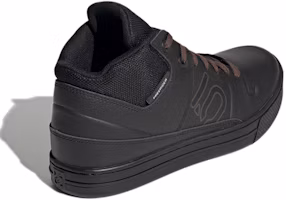 Shop adidas Five Ten Freerider EPS Mid 防滑耐磨 中筒 滑板鞋 男款 黑棕