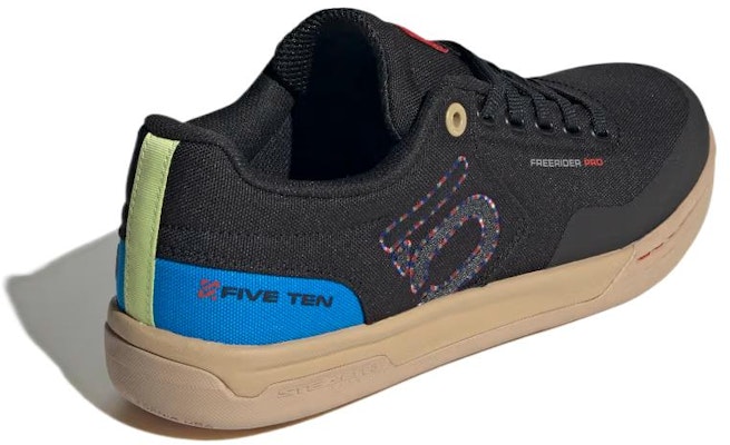 adidas Five Ten Freerider Pro 'Black Gradient Gum' HQ2109 Lookbook adidas Five Ten Freerider Pro 'Black Gradient Gum' HQ2109