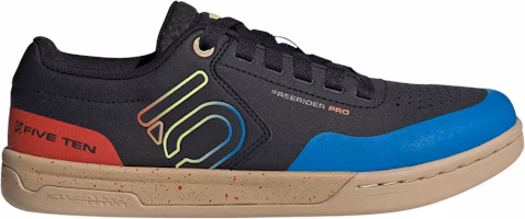 adidas Five Ten Freerider Pro 'Black Pulse Lime' IF7427 adidas Five Ten Freerider Pro 'Black Pulse Lime' IF7427