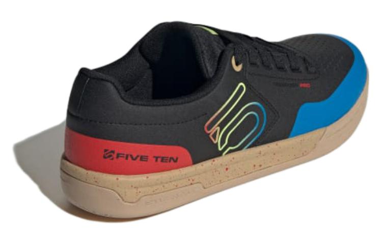 Shop adidas Five Ten Freerider Pro ''Zwart Pulse Lime'' IF7427
