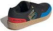 Shop adidas Five Ten Freerider Pro ''Zwart Pulse Lime'' IF7427