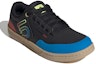 Lookbook adidas Five Ten Freerider Pro 'Hitam Merah Biru' GW5442