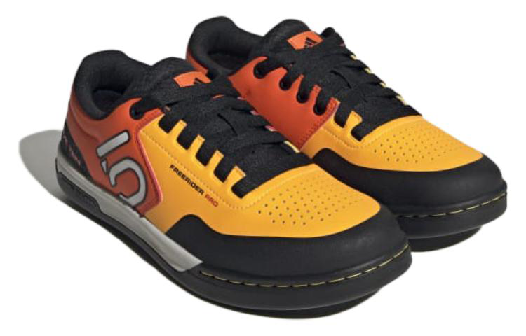 Lookbook adidas Five Ten Freerider Pro ''Solar Gold Impact Orange'' MTB-Schuhe HQ1086