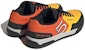 adidas Five Ten Freerider Pro 'Solar Gold Impact Orange' Emas Jingga Kasut Basikal HQ1086