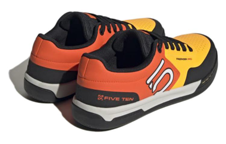 Shop adidas Five Ten Freerider Pro ''Solar Gold Impact Orange'' MTB-Schuhe HQ1086