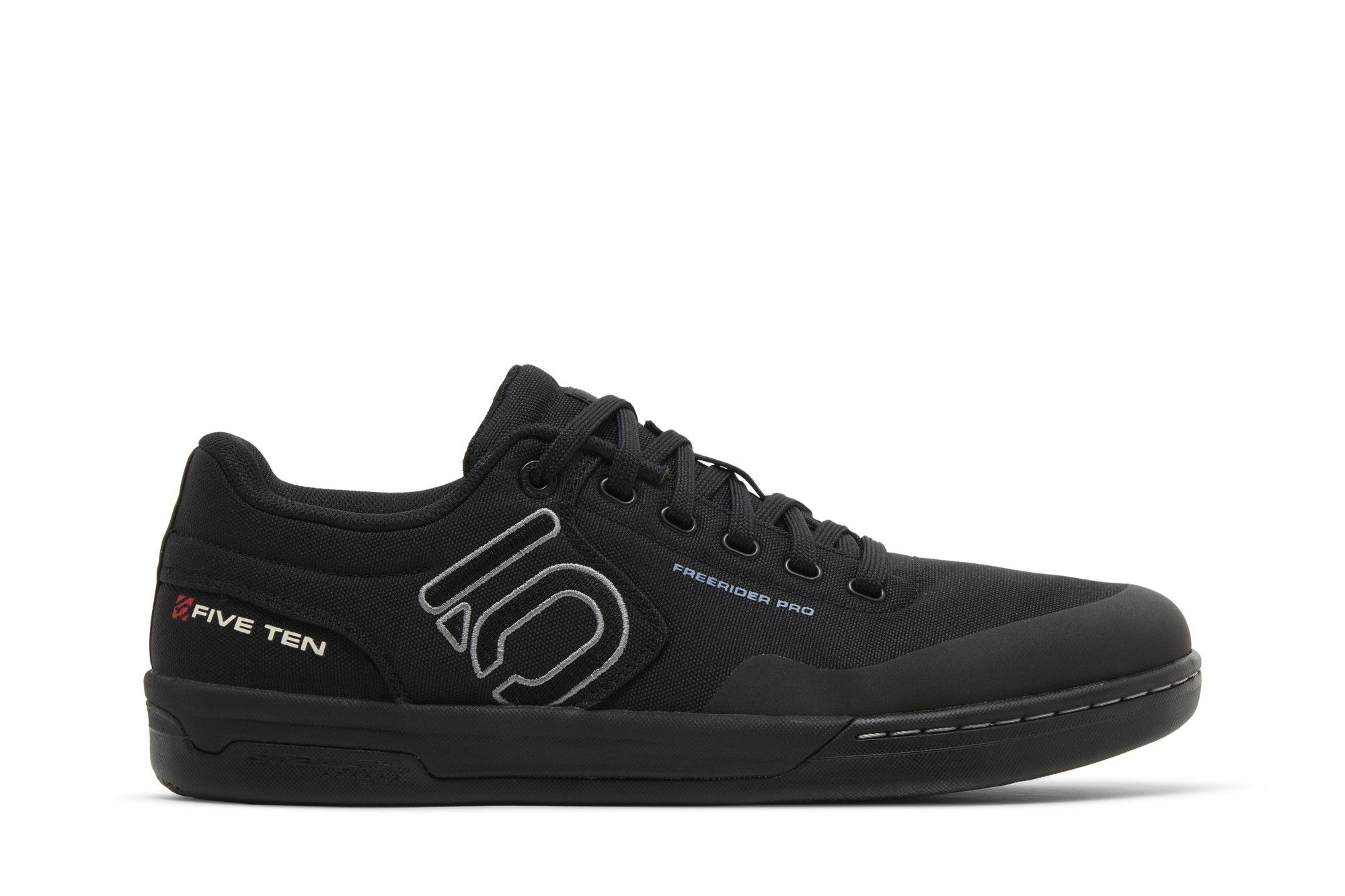 adidas Five Ten Freerider Pro Canvas 'Black Grey' HQ2110