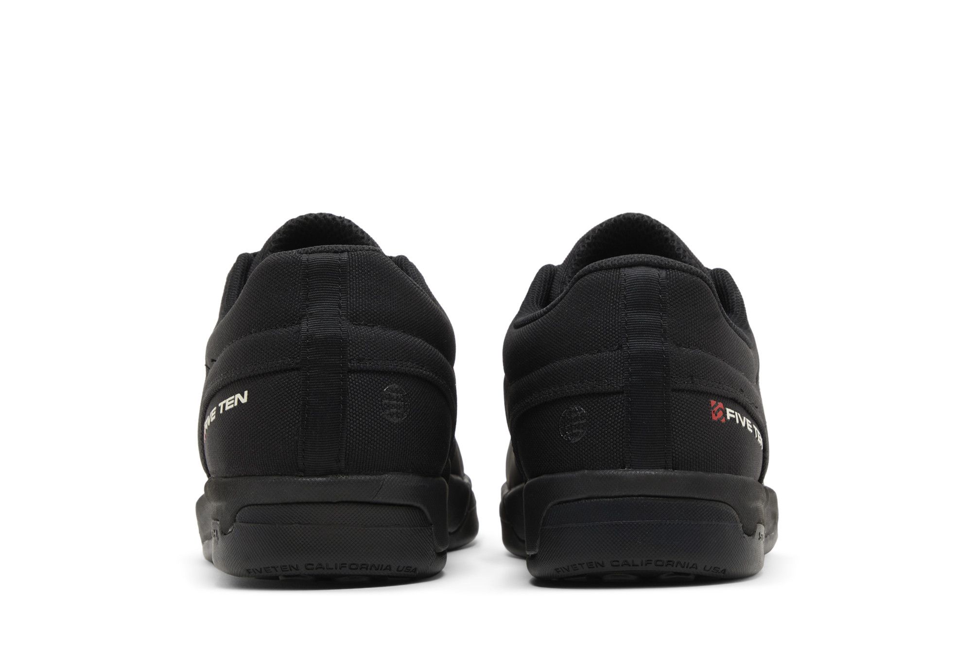 Details for adidas Five Ten Freerider Pro Canvas ''Nero Grigio'' HQ2110