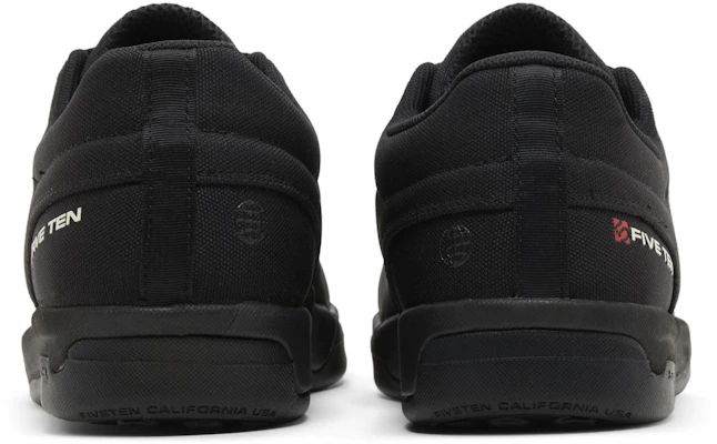 adidas Five Ten Freerider Pro Canvas ''Nero Grigio'' HQ2110 Details for adidas Five Ten Freerider Pro Canvas ''Nero Grigio'' HQ2110