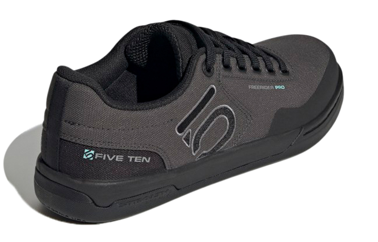 Shop adidas Five Ten Freerider Pro Canvas ''Grigio Scuro Solido'' GZ1931