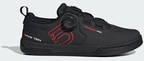 Adidas Five Ten Freerider Pro Mountain Bike Shoes Core Black/Red/Cloud White IH3050 Adidas Five Ten Freerider Pro Mountain Bike Shoes Core Black/Red/Cloud White IH3050