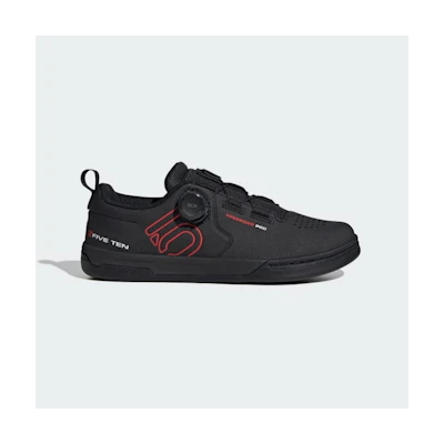 Adidas Five Ten Freerider Pro Mountain Bike Shoes Core Black/Red/Cloud White