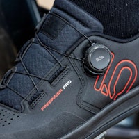 Adidas Five Ten Freerider Pro 登山車鞋 黑紅白配色 IH3050 6