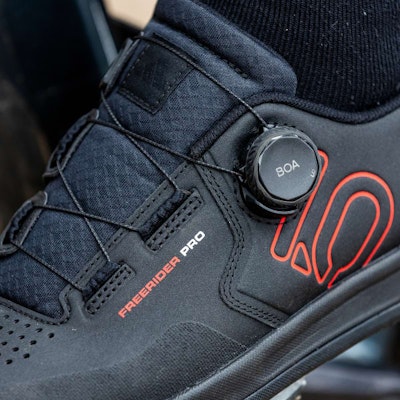 Adidas Five Ten Freerider Pro Mountain Bike Shoes Core Black/Red/Cloud White IH3050 6