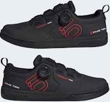 Adidas Five Ten Freerider Pro 登山車鞋 黑紅白配色 IH3050 Sizing Adidas Five Ten Freerider Pro 登山車鞋 黑紅白配色 IH3050