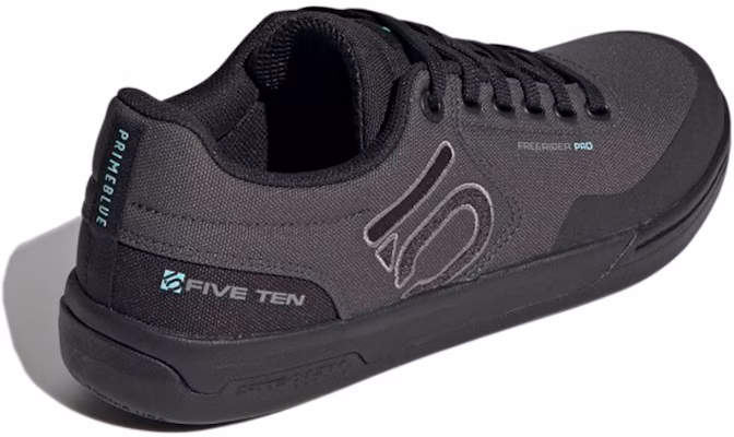 愛迪達 Five Ten Freerider Pro Primeblue 男款低筒板鞋 黑灰色 Shop 愛迪達 Five Ten Freerider Pro Primeblue 男款低筒板鞋 黑灰色