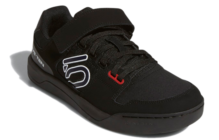 Lookbook 阿迪达斯Five Ten Hellcat '黑红'骑行鞋 BC0700