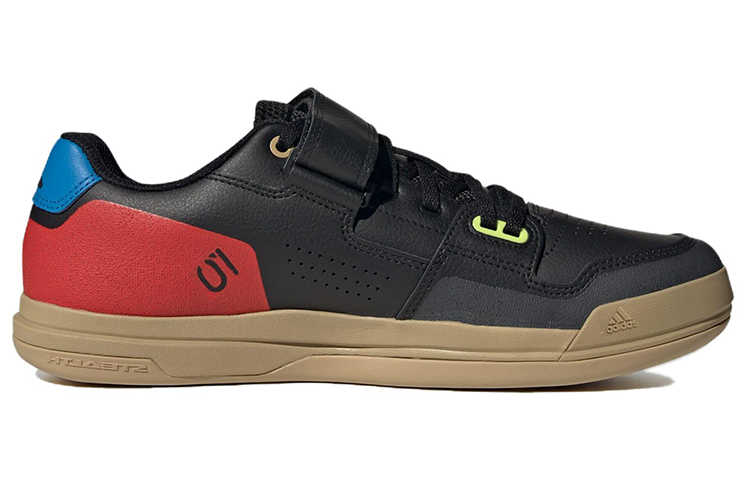 Order adidas Five Ten Hellcat 防滑耐磨 低筒 自行車鞋 男女款 黑紅