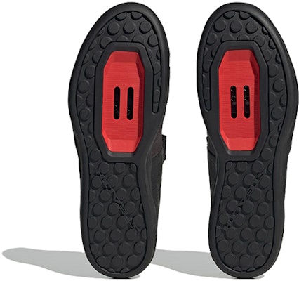 Adidas Five Ten Hellcat Pro 防滑耐磨 低筒騎行鞋 男女同款 黑紅 Details for Adidas Five Ten Hellcat Pro 防滑耐磨 低筒騎行鞋 男女同款 黑紅