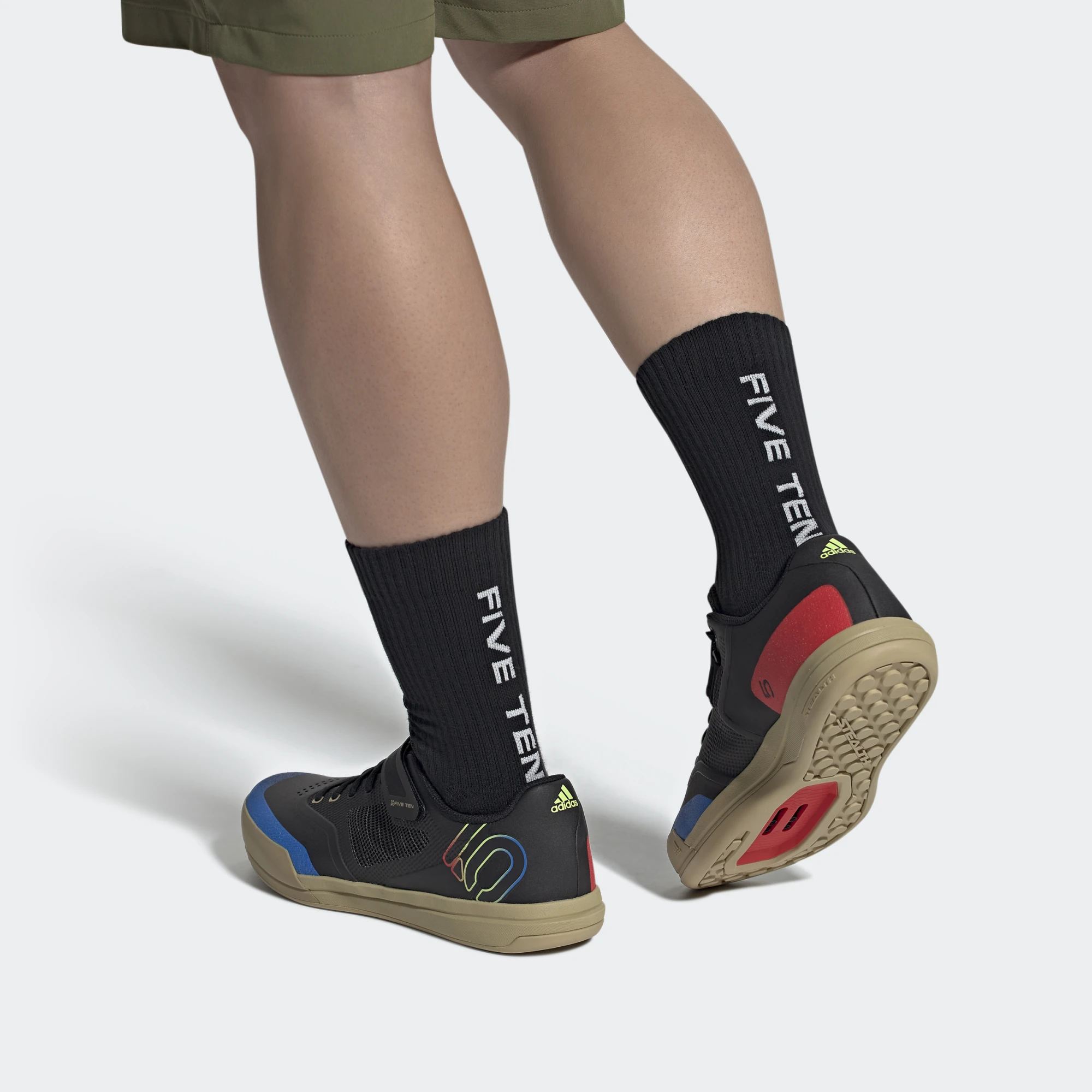 Sizing adidas Five Ten Hellcat Pro 'Black Gum' GY5126