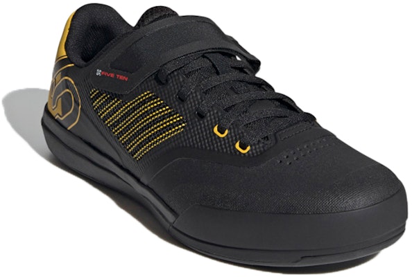 adidas Five Ten Hellcat Pro 'Hitam Kuning Suram' FW3753 Lookbook adidas Five Ten Hellcat Pro 'Hitam Kuning Suram' FW3753