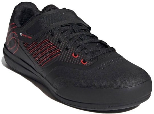adidas Five Ten Hellcat Pro 'Black Red' FW3752 Lookbook adidas Five Ten Hellcat Pro 'Black Red' FW3752