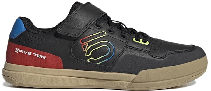 adidas Five Ten Hellcat Pro 'Hitam Merah Gum' GY5125 Order adidas Five Ten Hellcat Pro 'Hitam Merah Gum' GY5125