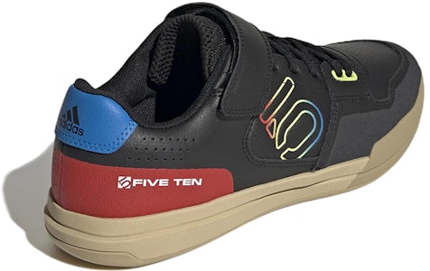 adidas Five Ten Hellcat Pro 'Hitam Merah Gum' GY5125 Shop adidas Five Ten Hellcat Pro 'Hitam Merah Gum' GY5125