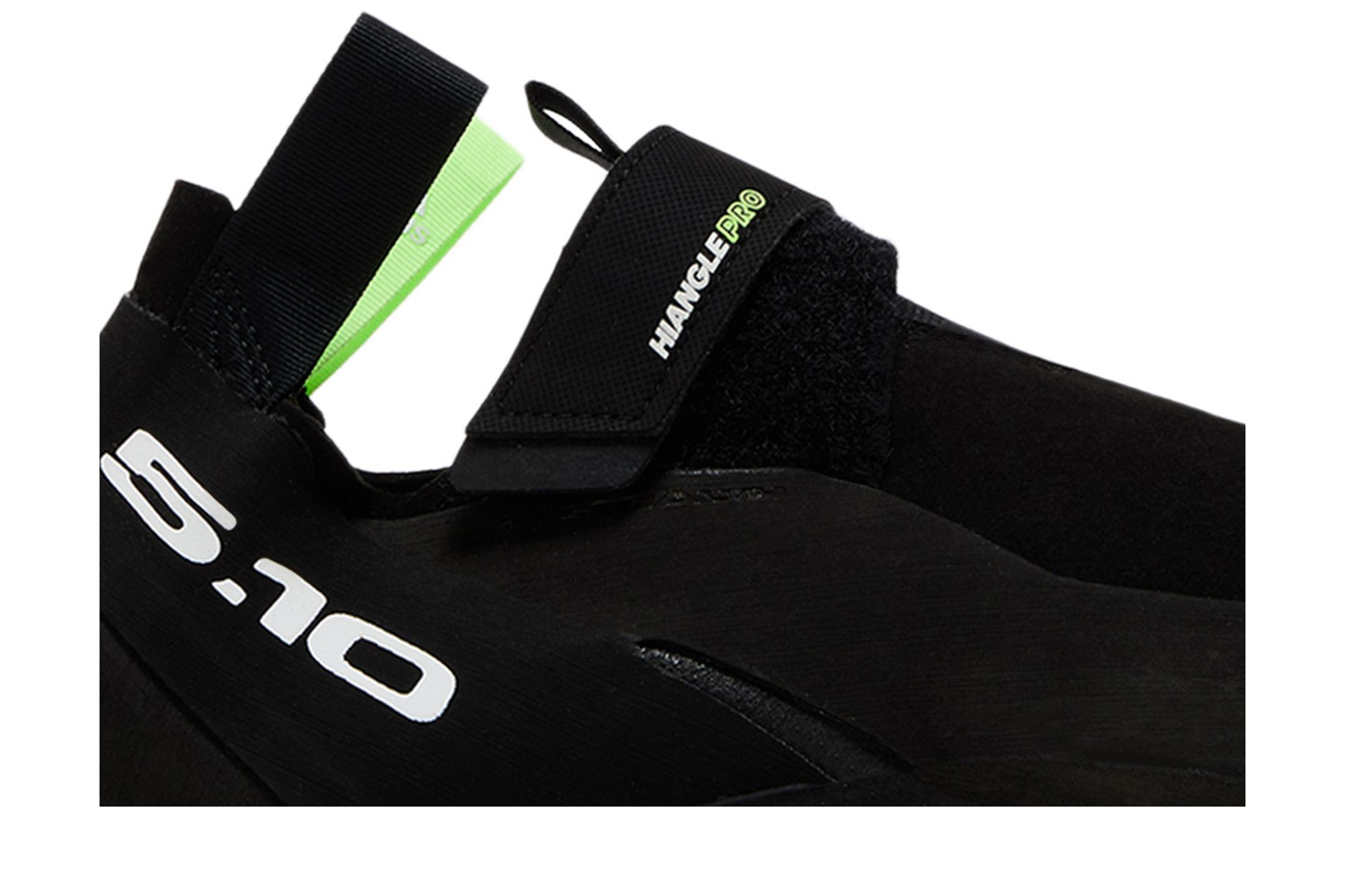 Lookbook adidas Five Ten Hiangle 'Hitam Signal Hijau' FV4744
