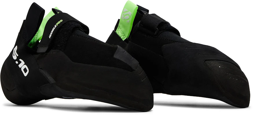 adidas Five Ten Hiangle 'Hitam Signal Hijau' FV4744 1