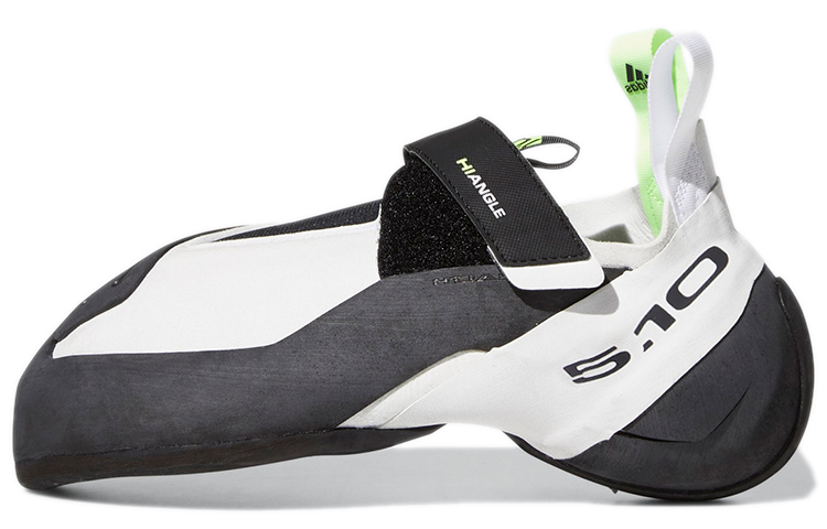 adidas Five Ten Hiangle 'White Black Green' EE9033