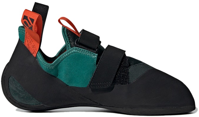 adidas Five Ten Hiangle Asymmetrical VCS 'Black Active Green' BC0859 Order adidas Five Ten Hiangle Asymmetrical VCS 'Black Active Green' BC0859
