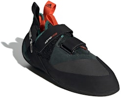 adidas Five Ten Hiangle Asimetris VCS 'Hitam Hijau Aktif' BC0859 Lookbook adidas Five Ten Hiangle Asimetris VCS 'Hitam Hijau Aktif' BC0859