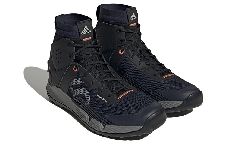 adidas Five Ten High 'Black Grey' 圖 3