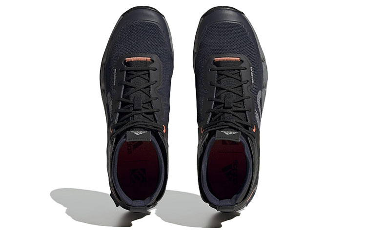 adidas Five Ten High 'Black Grey' 圖 5