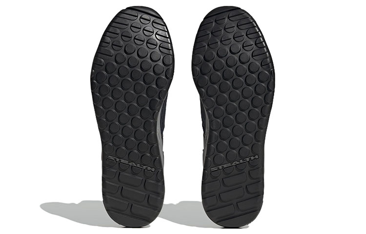 adidas Five Ten High 'Black Grey' 圖 6