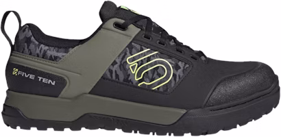 adidas Five Ten Impact Pro 'Black Legacy Green' EF7422 adidas Five Ten Impact Pro 'Black Legacy Green' EF7422