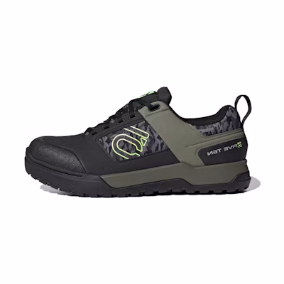 adidas Five Ten Impact Pro 'Black Legacy Green'