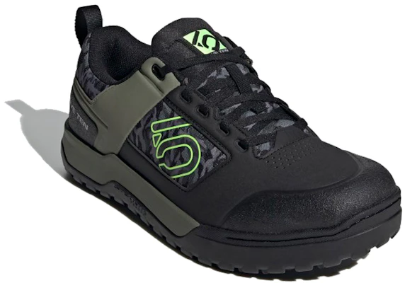 adidas Five Ten Impact Pro ''Noir Vert Héritage'' EF7422 Order adidas Five Ten Impact Pro ''Noir Vert Héritage'' EF7422