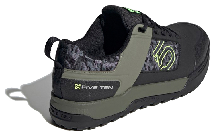 Lookbook adidas Five Ten Impact Pro ''Noir Vert Héritage'' EF7422